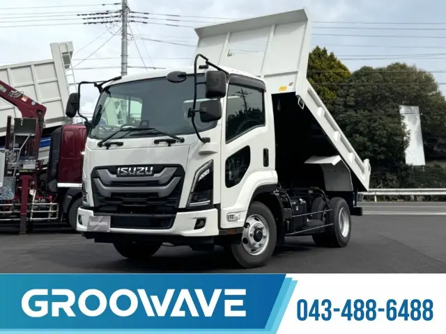 いすゞ フォワード 2RG-FRR90S3(未入力/関係無)の写真1