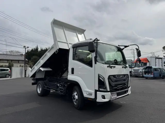 いすゞ フォワード 2RG-FRR90S3(未入力/関係無)の写真2