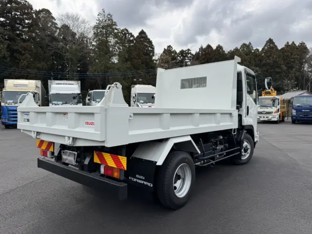 いすゞ フォワード 2RG-FRR90S3(未入力/関係無)の写真3