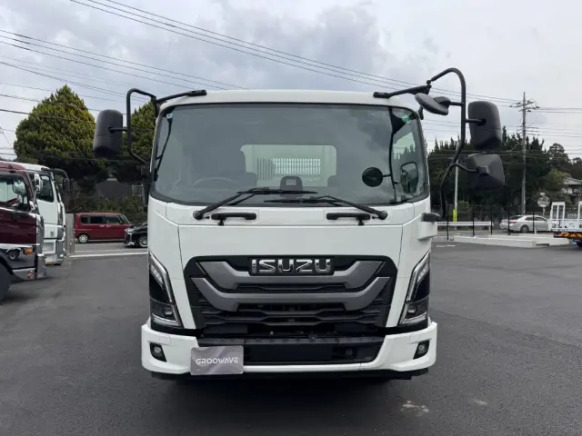 いすゞ フォワード 2RG-FRR90S3(未入力/関係無)の写真5