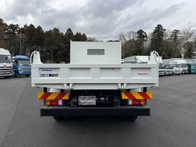 いすゞ フォワード 2RG-FRR90S3(未入力/関係無)の写真8