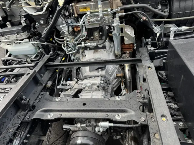 いすゞ フォワード 2RG-FRR90S3(未入力/関係無)の写真17