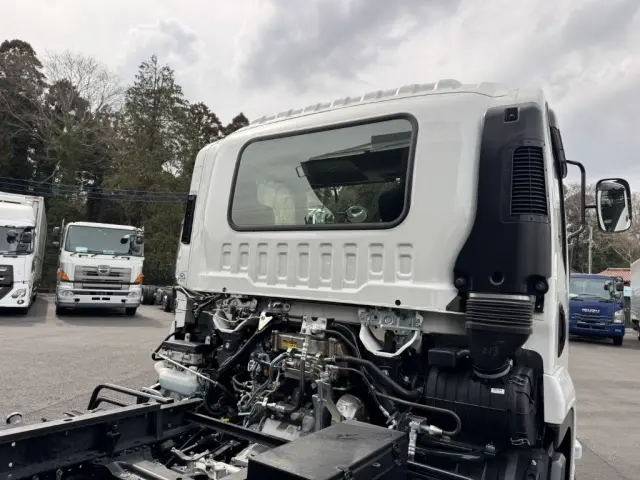 いすゞ フォワード 2RG-FRR90S3(未入力/関係無)の写真18