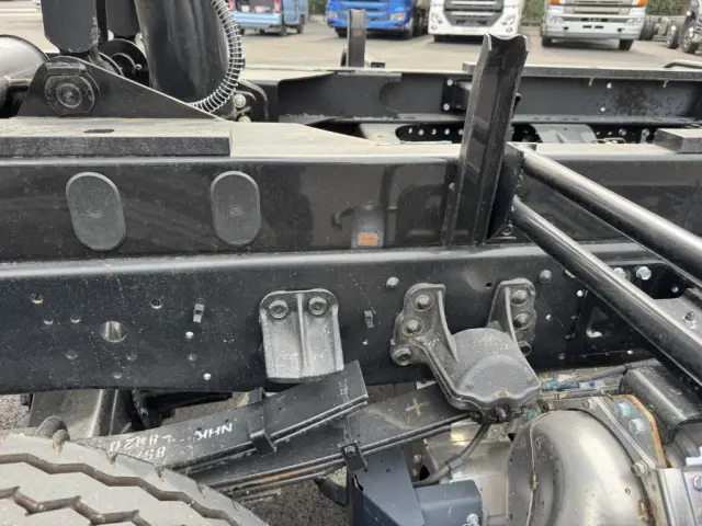 いすゞ フォワード 2RG-FRR90S3(未入力/関係無)の写真20