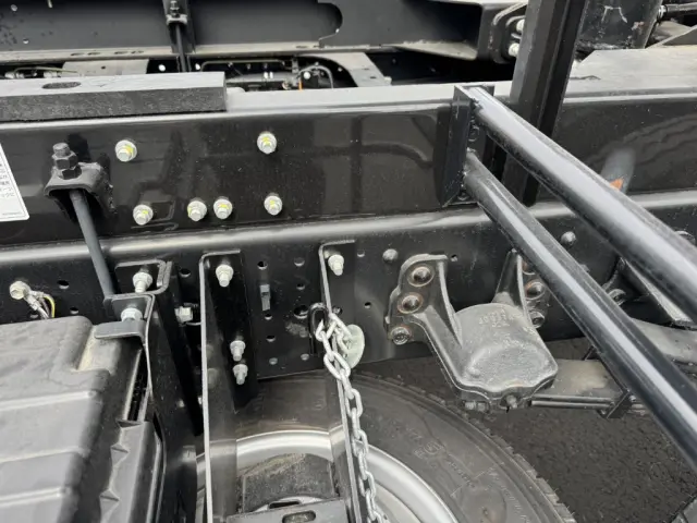 いすゞ フォワード 2RG-FRR90S3(未入力/関係無)の写真21