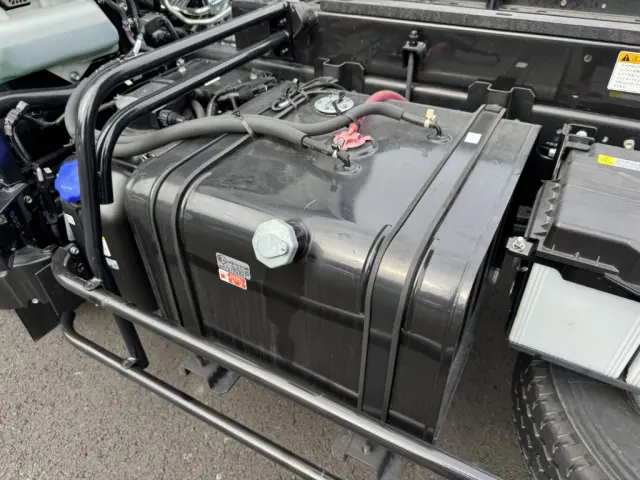 いすゞ フォワード 2RG-FRR90S3(未入力/関係無)の写真27