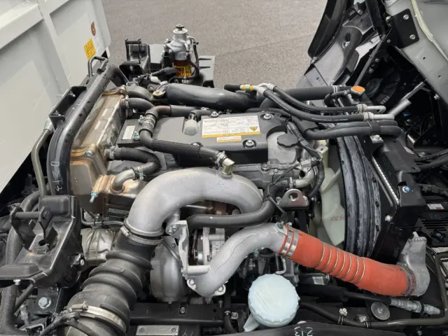 いすゞ フォワード 2RG-FRR90S3(未入力/関係無)の写真42