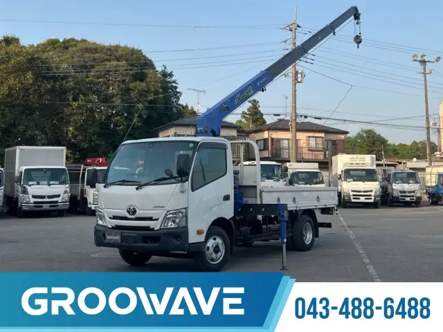 トヨタ ダイナ 2RG-XZU710(2WD)の写真1