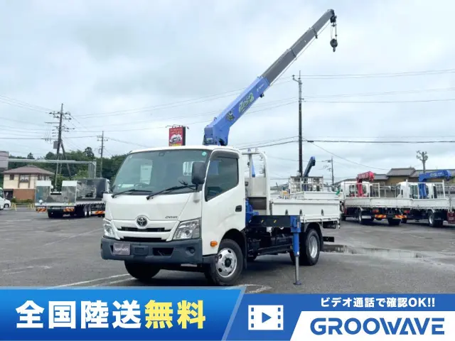 トヨタ ダイナ 2RG-XZU710(2WD)の写真1