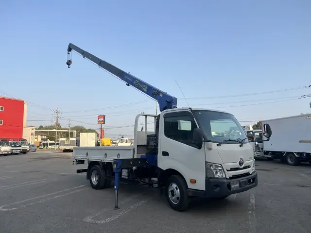トヨタ ダイナ 2RG-XZU710(2WD)の写真3