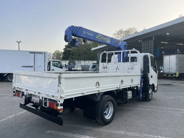 トヨタ ダイナ 2RG-XZU710(2WD)の写真4