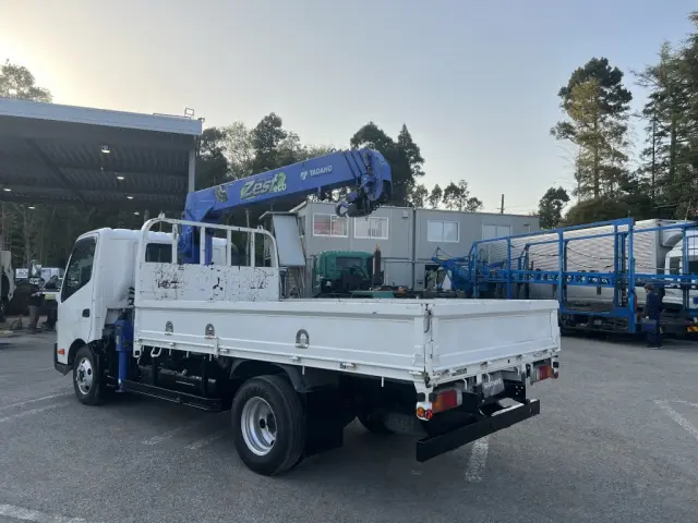 トヨタ ダイナ 2RG-XZU710(2WD)の写真5