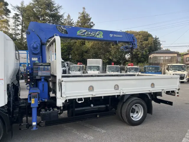 トヨタ ダイナ 2RG-XZU710(2WD)の写真7