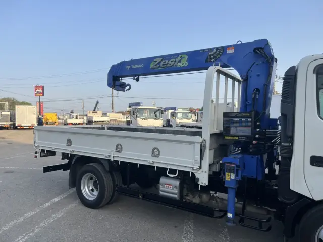 トヨタ ダイナ 2RG-XZU710(2WD)の写真7