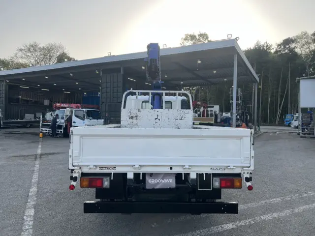 トヨタ ダイナ 2RG-XZU710(2WD)の写真8