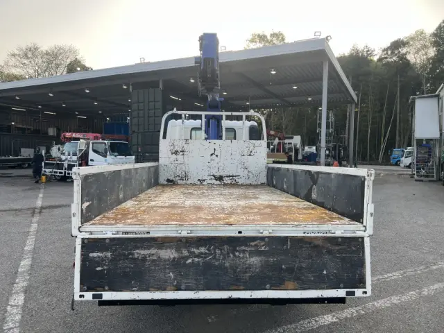 トヨタ ダイナ 2RG-XZU710(2WD)の写真9