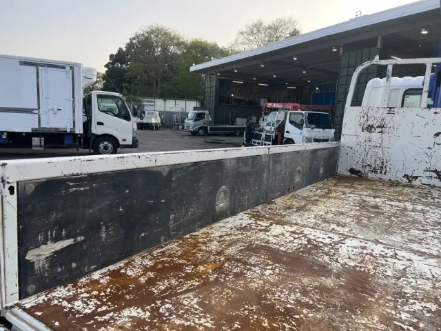 トヨタ ダイナ 2RG-XZU710(2WD)の写真10