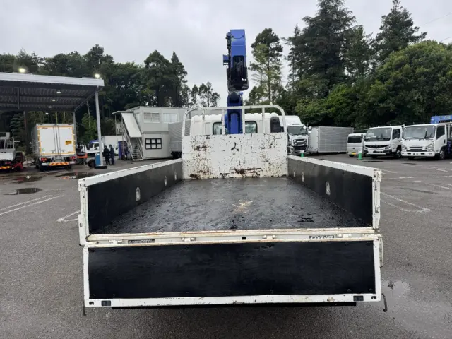 トヨタ ダイナ 2RG-XZU710(2WD)の写真10