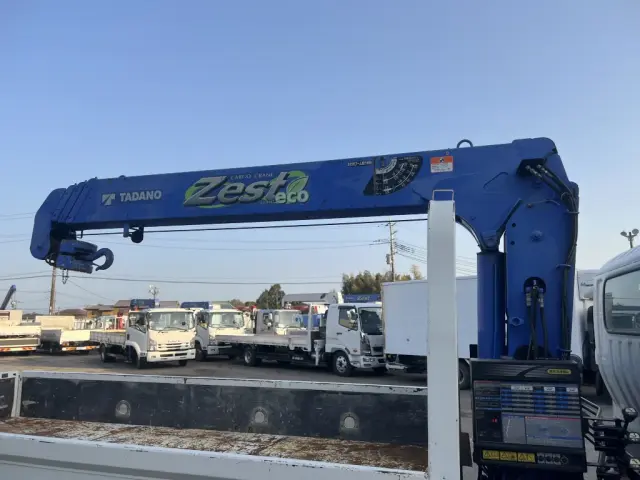 トヨタ ダイナ 2RG-XZU710(2WD)の写真14