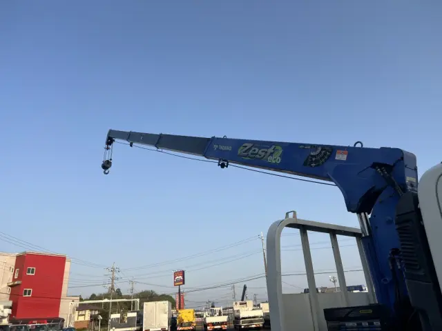 トヨタ ダイナ 2RG-XZU710(2WD)の写真15