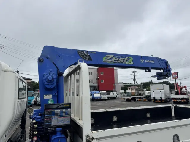 トヨタ ダイナ 2RG-XZU710(2WD)の写真15