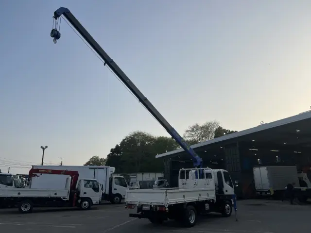 トヨタ ダイナ 2RG-XZU710(2WD)の写真16