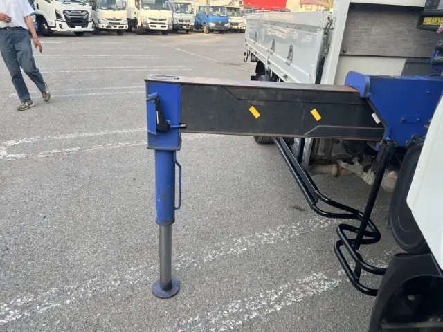 トヨタ ダイナ 2RG-XZU710(2WD)の写真18