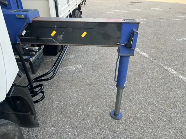 トヨタ ダイナ 2RG-XZU710(2WD)の写真19