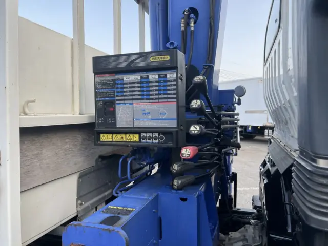 トヨタ ダイナ 2RG-XZU710(2WD)の写真21