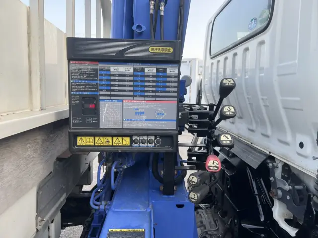 トヨタ ダイナ 2RG-XZU710(2WD)の写真21