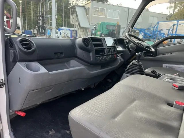 トヨタ ダイナ 2RG-XZU710(2WD)の写真35