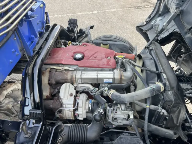 トヨタ ダイナ 2RG-XZU710(2WD)の写真38