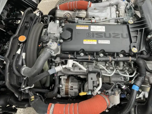 いすゞ エルフ 2PG-NKS88AD(4WD)の写真38