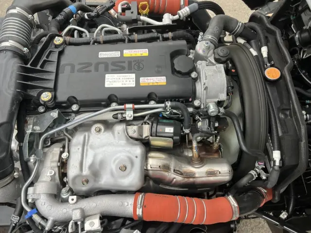 いすゞ エルフ 2PG-NKS88AD(4WD)の写真39