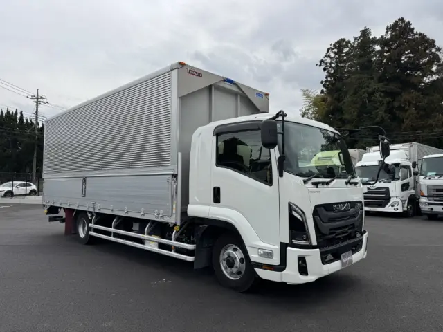 いすゞ フォワード 2RG-FRR90T4(未入力/関係無)の写真2