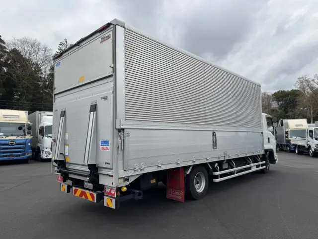 いすゞ フォワード 2RG-FRR90T4(未入力/関係無)の写真3