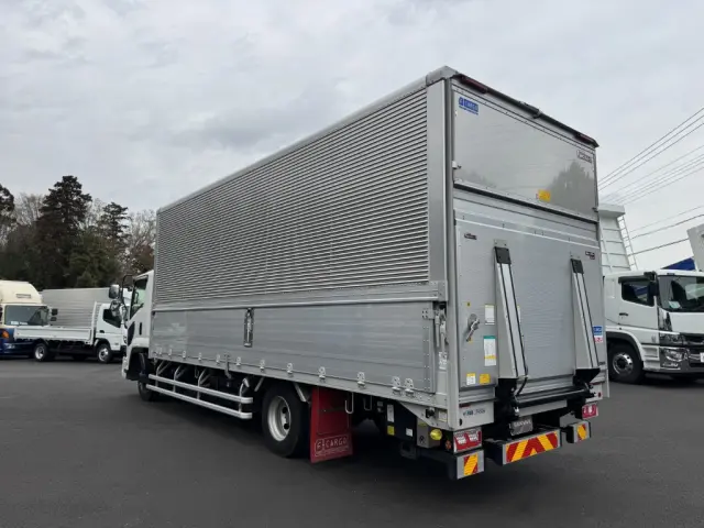 いすゞ フォワード 2RG-FRR90T4(未入力/関係無)の写真4