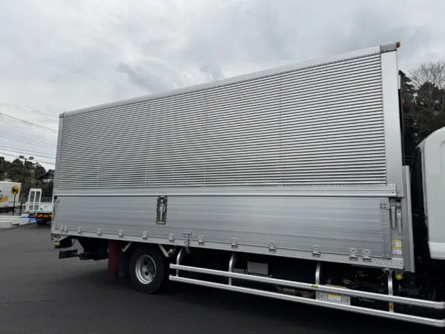 いすゞ フォワード 2RG-FRR90T4(未入力/関係無)の写真6