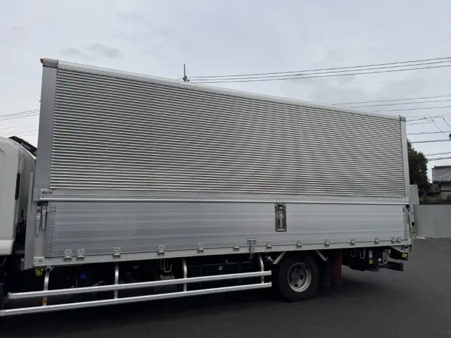 いすゞ フォワード 2RG-FRR90T4(未入力/関係無)の写真7