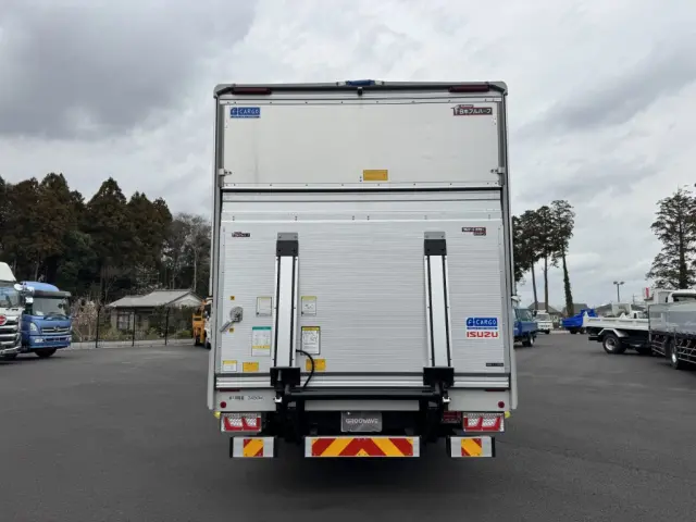 いすゞ フォワード 2RG-FRR90T4(未入力/関係無)の写真8