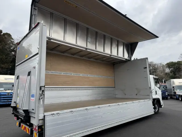 いすゞ フォワード 2RG-FRR90T4(未入力/関係無)の写真17