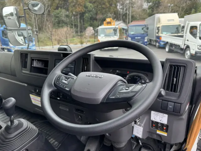 いすゞ フォワード 2RG-FRR90T4(未入力/関係無)の写真31