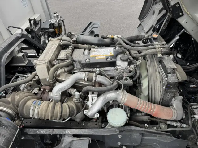 いすゞ フォワード 2RG-FRR90T4(未入力/関係無)の写真47