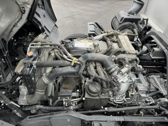 いすゞ フォワード 2RG-FRR90T4(未入力/関係無)の写真48