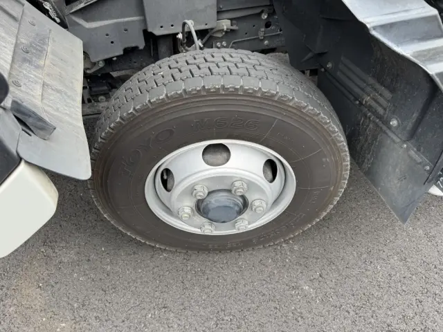 いすゞ フォワード 2RG-FRR90T4(未入力/関係無)の写真50