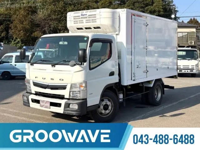 三菱 キャンター 2PG-FEB90(2WD)の写真1