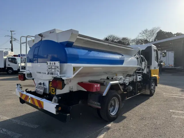 日野 レンジャー TKG-FC9JEAA(未入力/関係無)の写真3