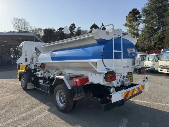 日野 レンジャー TKG-FC9JEAA(未入力/関係無)の写真4