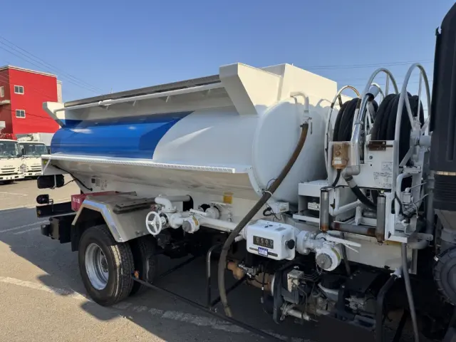 日野 レンジャー TKG-FC9JEAA(未入力/関係無)の写真6