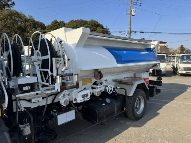 日野 レンジャー TKG-FC9JEAA(未入力/関係無)の写真7